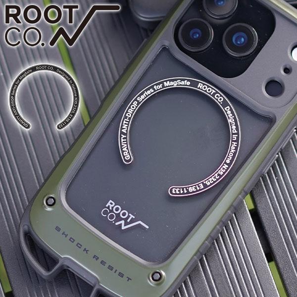 最大44%★7/12迄 【メール便】 6ヶ月保証 ルートコー Magsafeリング ROOT CO....