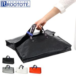 最大31%★5/5限定 ルートート エコバッグ ROOTOTE テイクアウト 折りたたみ ピザ お寿司 2WAY メンズ レディース CJ.テイクアウェイルー.タープSサイズ-A 6784｜galleria-onlineshop