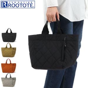ルートート トートバッグ ROOTOTE DELI SN.デリ.ダイヤキルト-D トート バッグ ランチバッグ キルティング A5 軽量 撥水 自立 レディース