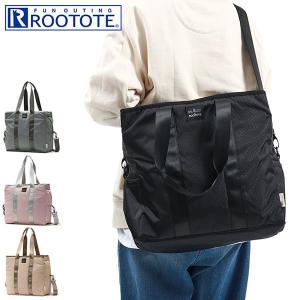 最大40%★4/25限定 ルートート トートバッグ ROOTOTE GRANDE SN.グランデ.ボックス.バランスト-A 2WAY トート バッグ 斜めがけ A4 大容量 軽量 レディース 1422｜galleria-onlineshop