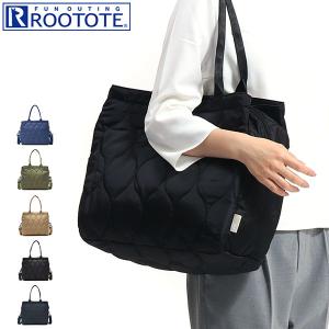 倍倍＋10％ 1/22 23限定 ルートート トートバッグ ROOTOTE グランデ GRANDE 2WAY ショルダー レディース マザーズバッグ ジム SC.グランデ ボックス キルト-A