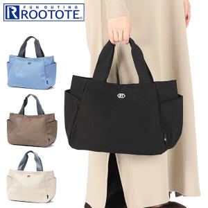 最大46%★7/8限定 ルートート トートバッグ レディース キャンバス 小さめ ROOTOTE 軽量 横 B5 綿 コットン 軽い 女性 SN.デリ.パルーティ.キャンバス-A 3671