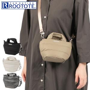 最大51%★7/20迄 ルートート トートバッグ ファスナー付き レディース 小さめ ROOTOTE ブランド ショルダー FEATHER ROO FE.べビールー.モデレート-A 3681