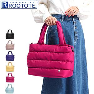 倍倍＋10％ 1/22 23限定 ルートート トートバッグ ROOTOTE フェザールー デリ FEATHER ROO DELI ORIGINALS LT.フェザールーデリ オリジナル-A レディース