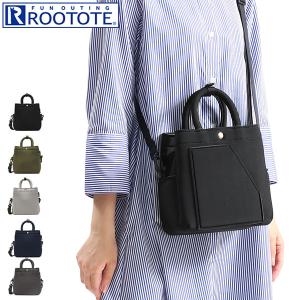 ルートート ショルダーバッグ ROOTOTE GRANDE トートバッグ 小さめ 2WAY baby roo ベビールー Pliele プリーレ レディース SY.BR.Pliele-A