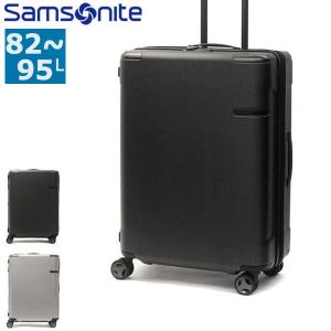 最大40%★4/28限定 正規品10年保証 Samsonite スーツケース サムソナイト キャリーケース Evoa エヴォア Spinner 69 EXP 82L 95L 7〜10泊程度 DC0-004｜galleria-onlineshop