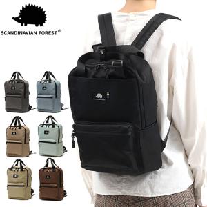 最大50%★4/15限定 スカンジナビアンフォレスト リュック SCANDINAVIAN FOREST 2WAYトートリュック トートバッグ 小さめ ブランド レディース 251-KESF165