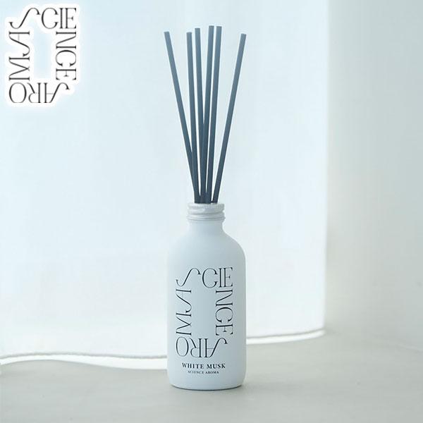 最大42%★1/22限定 サイエンスアロマ ディフューザー ホワイトムスク おしゃれ SCIENCE...