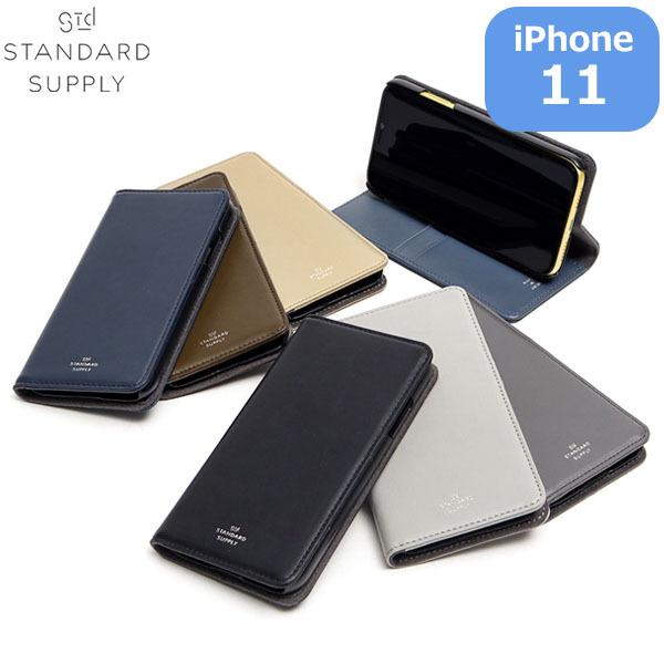 スタンダードサプライ スマホケース STANDARD SUPPLY iPhoneケース PAL iP...