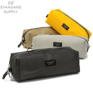 無料ラッピング スタンダードサプライ ポーチ STANDARD SUPPLY 小物入れ TAB タブ ペンケース メンズ レディース MULTI POUCH LONG｜galleria-onlineshop