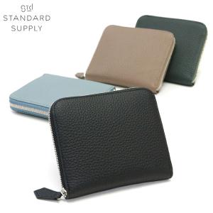 最大41%★5/12限定 正規取扱店 スタンダードサプライ 財布 レディース メンズ 本革 STANDARD SUPPLY コインケース 小銭入れ 革 ミニ財布 ブランド GRACE｜galleria-onlineshop