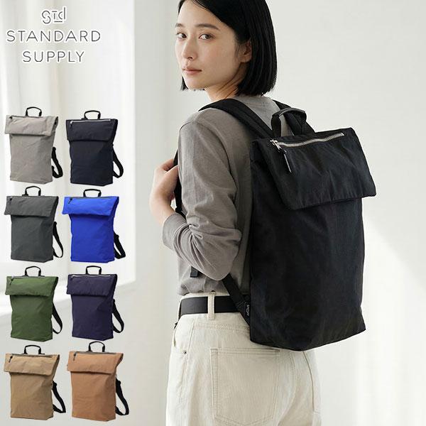 最大42%★7/22〜 正規取扱店 スタンダードサプライ リュック レディース メンズ STANDA...
