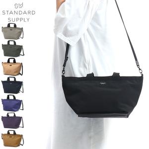 正規取扱店 スタンダードサプライ トートバッグ メンズ レディース 小さめ STANDARD SUPPLY 2WAY ミニ 軽量 A5 SIMPLICITY 2WAY B TOTE XS｜galleria-onlineshop