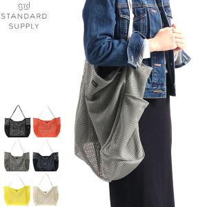 スタンダードサプライ トートバッグ レディース メンズ 大きめ ブランド STANDARD SUPPLY トート 軽い 軽量 DAILY MESH デイリー メッシュ｜galleria-onlineshop