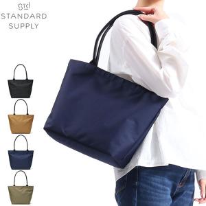 スタンダードサプライ トートバッグ メンズ レディース ブランド 小さめ STANDARD SUPPLY トート 革 TIDY タイディ TOTE S