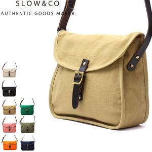 最大32%★5/12限定 セール50％OFF スロウ SLOW ショルダーバッグ COLORS Cartridge Shoulder Bag L 斜め掛け メンズ レディース 306S35E｜galleria-onlineshop