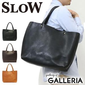 スロウ トートバッグ SLOW ショルダー bono zip tote bag L ボノ ジップトートバッグ A4 49S143G