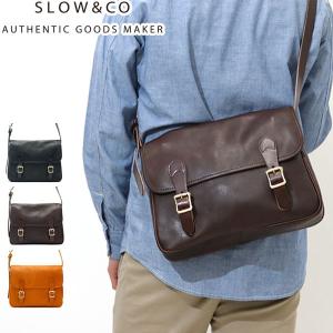 スロウ SLOW ショルダー bono hunting shoulder bag ボノ ショルダー