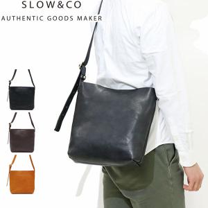 最大40%★4/21限定 スロウ バッグ SLOW ショルダーバッグ bono ボーノ tool shoulder bag ショルダー 斜め掛け 49S147G 栃木レザー｜galleria-onlineshop