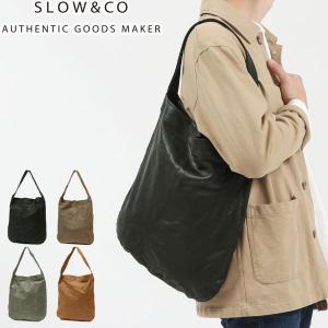 最大36%★5/7限定 スロウ トートバッグ SLOW バッグ calf skin one shoulder bag S ワンショルダーバッグ 本革 A4 メンズ 49S262J｜galleria-onlineshop