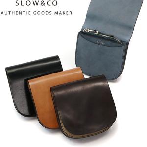 最大41%★5/29限定 スロウ 財布 SLOW cordovan round mini wallet ミニ財布 小銭入れ付き 本革 日本製 メンズ レディース SO777J｜galleria-onlineshop