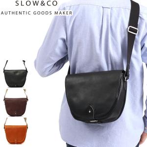 最大36%★6/6限定 スロウ ショルダーバッグ SLOW バッグ bono ボノ flap shoulder bag L フラップショルダー ショルダー 本革 49S236I