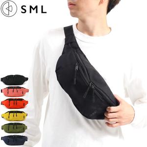 最大41%★3/29限定 エスエムエル ウエストポーチ SML ボディバッグ COLOR-N FANNY PACK バッグ ウエストバッグ 斜めがけ 小さめ メンズ レディース 909300｜galleria-onlineshop