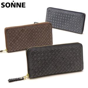 SONNE（ゾンネ） 最大51%☆12/31〜 二つ折り財布 SONNE SIBILLA シビラ
