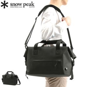 最大36%★5/12限定 スノーピーク ボストンバッグ snow peak Dry Boston Bag ドライボストンバッグ 2WAY バッグ 防水 30L メンズ レディース AC-21AU406｜galleria-onlineshop