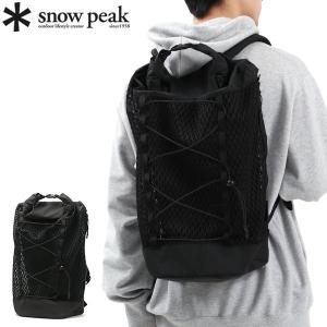 snow peak（スノーピーク） デイバック リュック Active Field