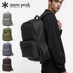 snow peak（スノーピーク） ビジネスバッグ Everyday Use 3Way