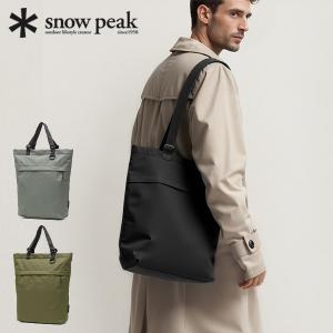 snow peak（スノーピーク） トートバッグ Snow Peak / Recycled