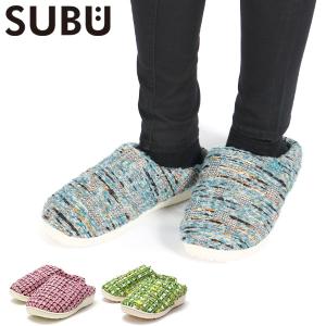 SUBU（スブ） 冬用サンダル ドット SC-11 FW25 SUBU DOTS メンズ