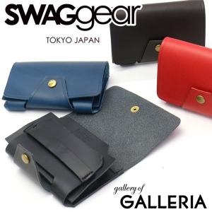 セール50％OFF スワッグギア SWAGgear カードケース SWITCH スイッチ 名刺入れ 本革 SWG-CC001 メンズ レディース｜galleria-onlineshop