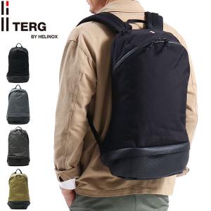 最大41%★5/26限定 日本正規品 ターグ バイ ヘリノックス TERG BY HELINOX デイパック DAYPACK リュックサック バックパック 23L メンズ レディース｜galleria-onlineshop