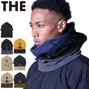 ザ フードウォーマー THE THE HOOD WARMER ザフードウォーマー SOLID MIX スノーボード スキー 保温 防寒 アウトドア メンズ レディース