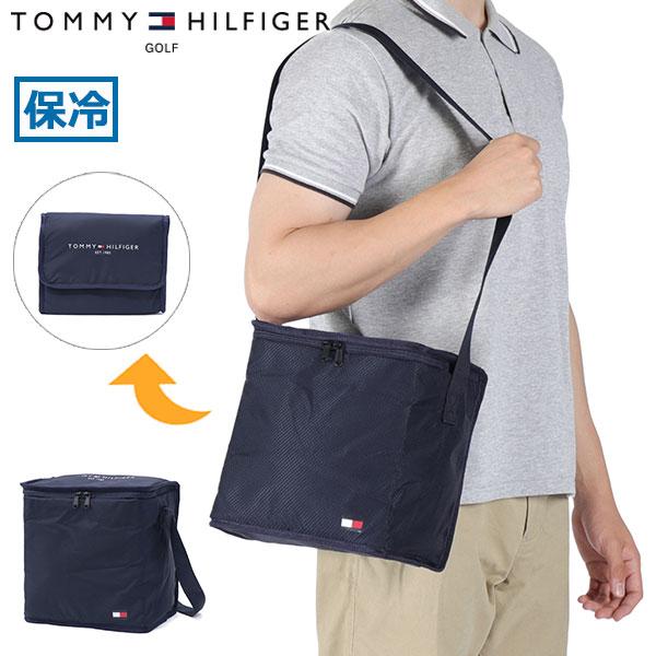 最大42%★6/11限定 トミー ヒルフィガー ゴルフ クーラーバッグ 保冷バッグ 小型 TOMMY...