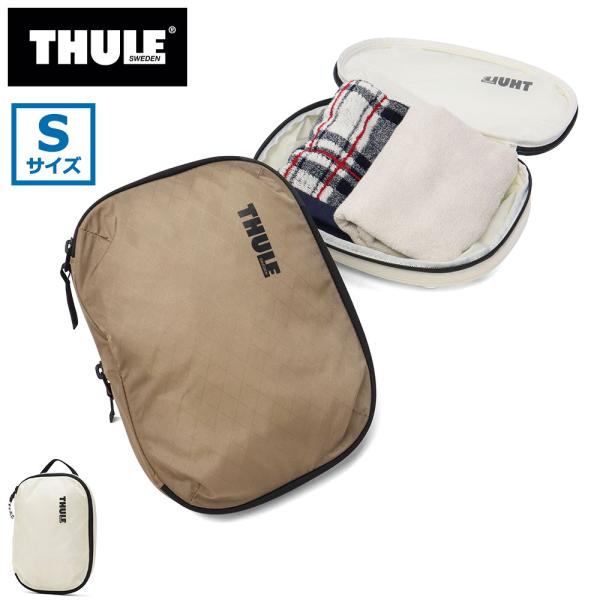 最大52%★9/11〜 正規品2年保証 スーリー トラベルポーチ メンズ レディース THULE C...