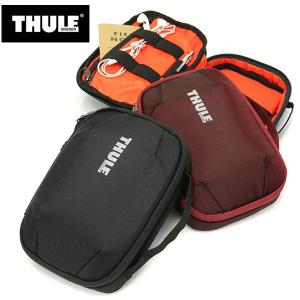 正規品2年保証 スーリー バッグ トラベルポーチ THULE Thule Subterra PowerShuttle ガジェットポーチ ビジネス 出張 旅行 メンズ TSPW-301