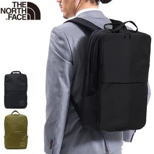 倍倍＋10％ 12/19 20限定 日本正規品 ザ ノース フェイス リュック THE NORTH FACE ビジネスリュック シャトルデイパック 通勤 メンズ NM81863