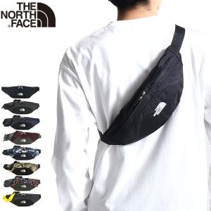 日本正規品 ザ・ノース・フェイス ウエストポーチ THE NORTH FACE ウエストバッグ グラニュール Granule 斜めがけ 小さめ メンズ レディース NM71905