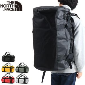 ザ ノース フェイス ボストンバッグ THE NORTH FACE ダッフルバッグ BCダッフルL 95L 大容量 2WAY 旅行 アウトドア メンズ レディース NM82078
