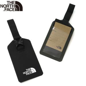 【メール便で送料無料】日本正規品 ザ・ノース・フェイス ネームタグ THE NORTH FACE Pebble Luggage Tag ネームホルダー メンズ レディース NN32114