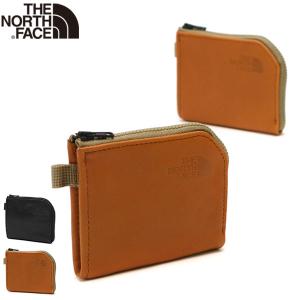 倍倍＋10％ 3/12 13限定 ザ ノース フェイス 財布 THE NORTH FACE ローマーワレット Roamer Wallet ミニ財布 小銭入れ レザー メンズ レディース NM82064