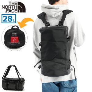 日本正規品 ザ・ノース・フェイス ボストンバッグ THE NORTH FACE BCダッフルXS BC Duffel XS ダッフルバッグ リュック 2WAY 防水 28L メンズ  NM82318｜galleria-onlineshop