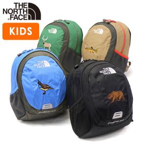 日本正規品 ザ・ノース・フェイス リュック キッズ THE NORTH FACE ホームスライス（キッズ） A5 8L 子ども 男の子 女の子 NMJ72313｜galleria-onlineshop