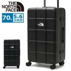 日本正規品 ザ・ノース・フェイス スーツケース M Mサイズ THE NORTH FACE 70L キャリーケース オールウェザー4ウィーラー30インチ NM32366｜galleria-onlineshop