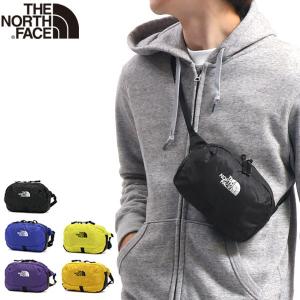 日本正規品 ザ・ノース・フェイス THE NORTH FACE ウエストポーチ Flyweight Hip Pouch パッカブル メンズ レディース NM81953
