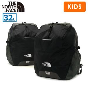 最大41%★3/29限定 日本正規品 ザ・ノース・フェイス リュック キッズ レディース 大容量 通学 THE NORTH FACE 女の子 男の子 ブランド 32L PC B4 NMJ72367｜galleria-onlineshop