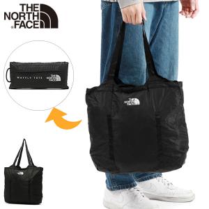 最大51%★12/22限定 日本正規品 ザ・ノース・フェイス トートバッグ メンズ レディース A4 小さめ THE NORTH FACE ブランド ナイロン ファスナー付き NM62377